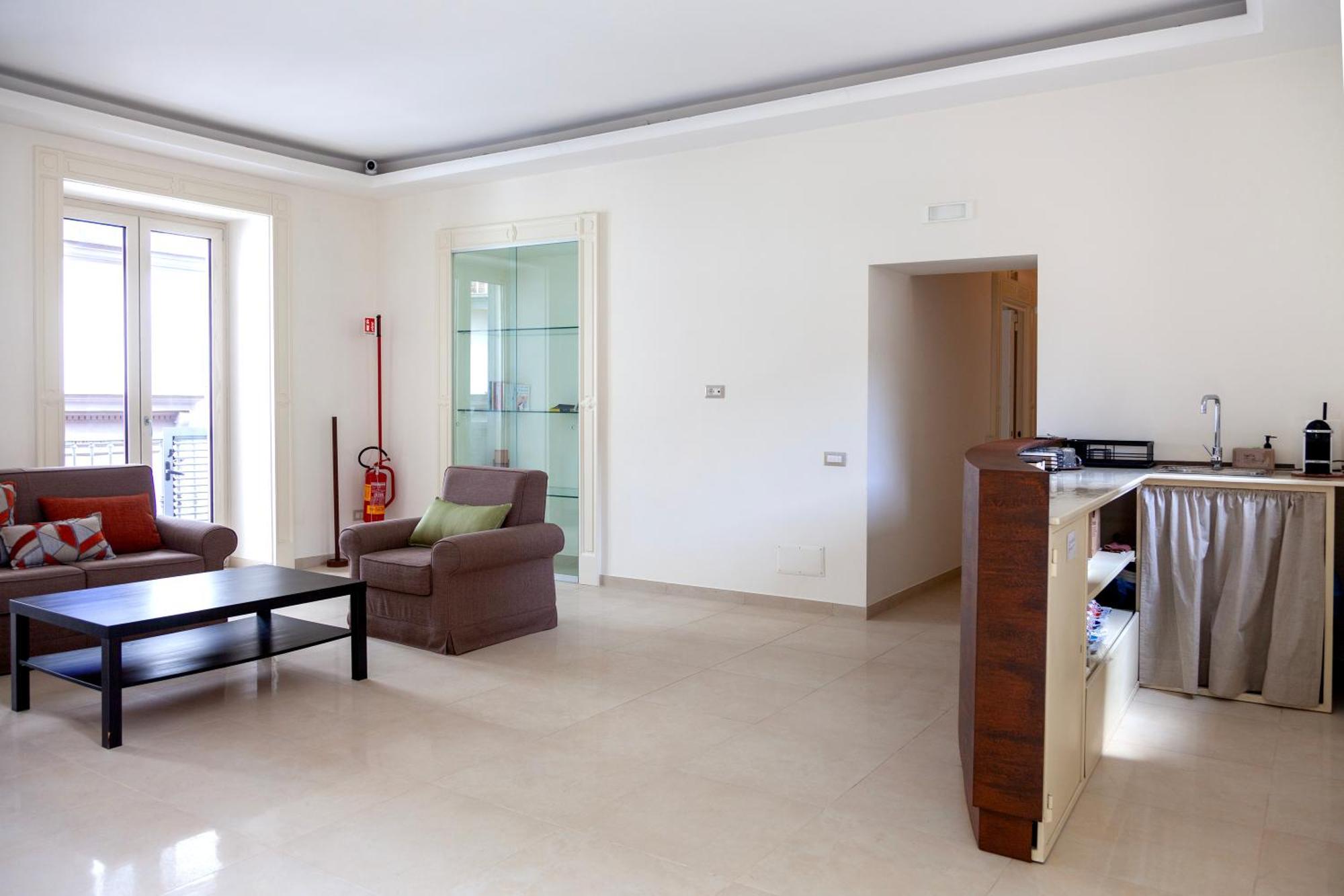 Opera 5 Hotel เนเปิลส์ ภายนอก รูปภาพ